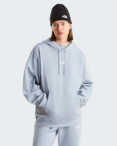 Essential Kapuzenpulli fr Damen TNF Frost Grey HERO