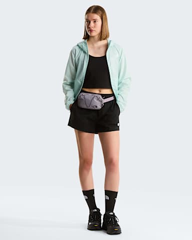 Cyclonewindjas voor dames TNF Opal Frost ALT1