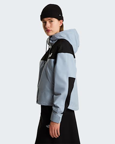 Reign On Jacke fr Damen TNF Frost GreyTNF Black ALT2