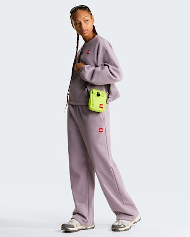 Sweat Red Box pour femme TNF Transcendent Grey ALT1