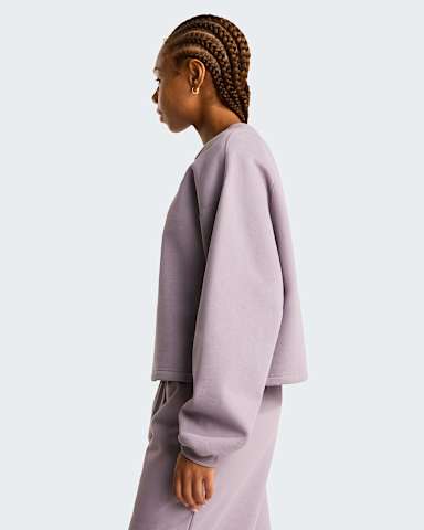 Sweat Red Box pour femme TNF Transcendent Grey ALT2