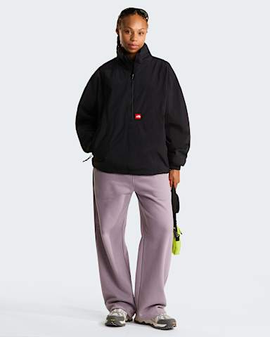 Red Boxjoggingbroek voor dames TNF Transcendent Grey ALT1