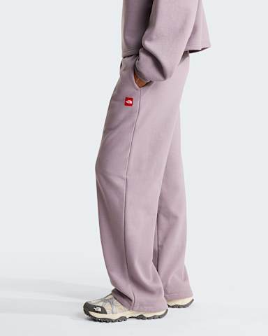 Red Boxjoggingbroek voor dames TNF Transcendent Grey ALT2