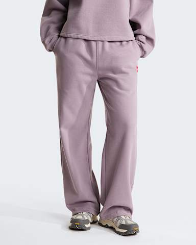 Red Boxjoggingbroek voor dames TNF Transcendent Grey HERO
