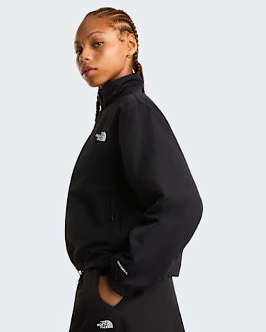 TNF Easy Windjas voor dames TNF TNF Black ALT2