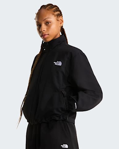 TNF Easy Windjas voor dames TNF TNF Black HERO