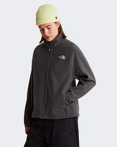 Pile Oxara da donna TNF Anthracite Grey HERO
