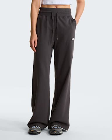 Pantalon de jogging lger ample Essential pour femme TNF Anthracite Grey HERO