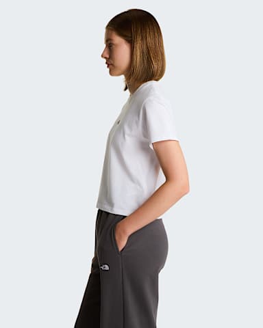 Tshirt standard Essential Cutie pour femme TNF TNF White ALT2