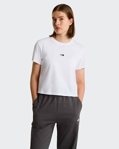 Tshirt standard Essential Cutie pour femme TNF TNF White HERO