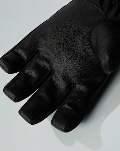Guanti da sci Montana da uomo TNF TNF Black ALT2