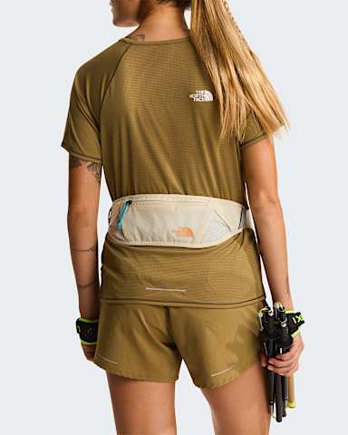 Sunriser Run Belt TNF Desert StoneRust Orange ALT1