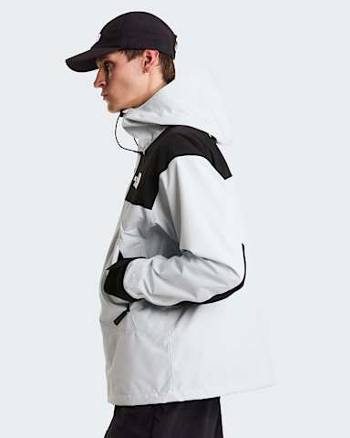 Uniseks GORETEX Mountainjas TNF Pearl StoneTNF Black ALT2
