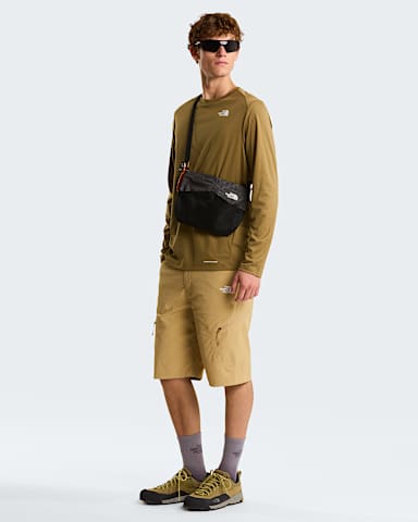 Camiseta de manga larga Shadow para hombre TNF Cedar ALT1