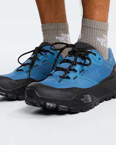 Scarpe da escursionismo Offtrail GORETEX da uomo TNF Winslor BlueTNF Black ALT2