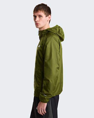 Cyclonewindjas voor heren TNF Woodland Green ALT2