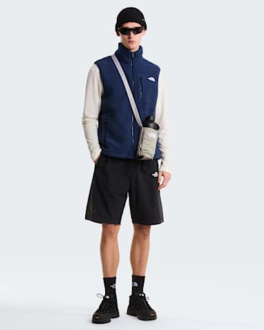 Mens Yumiori Gilet TNF Summit Navy ALT1