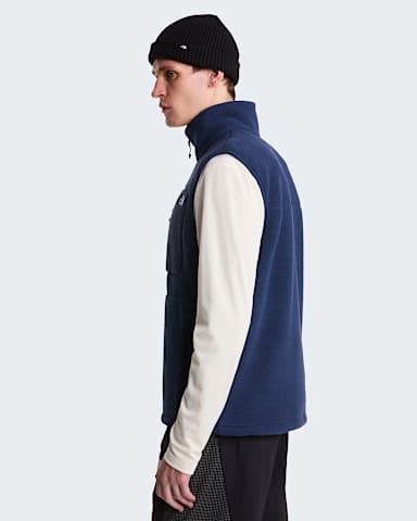 Mens Yumiori Gilet TNF Summit Navy ALT2