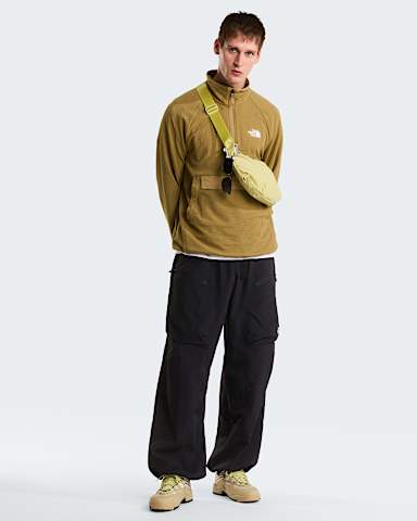 Inpakbare Kechaanorak voor heren TNF Cedar ALT1