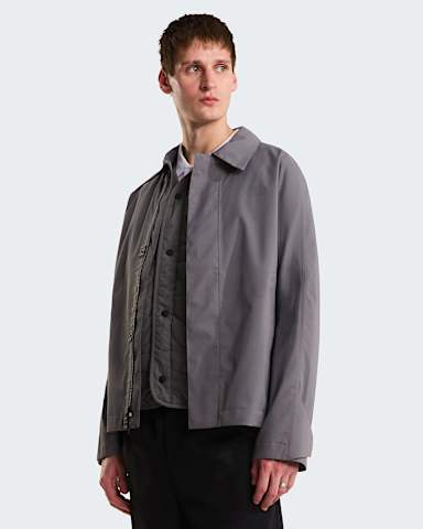 City Triclimatejas voor heren TNF Smoked Pearl HERO