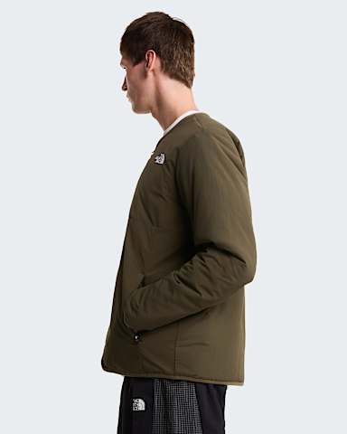 Veste intrieure Ilti pour homme TNF New Taupe Green ALT2