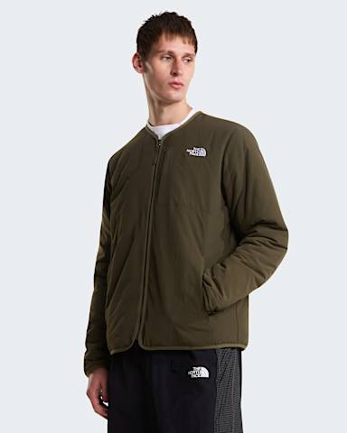Veste intrieure Ilti pour homme TNF New Taupe Green HERO
