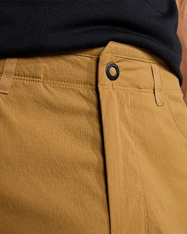 Mens Exploration Cargo Shorts TNF Utility Brown alt4