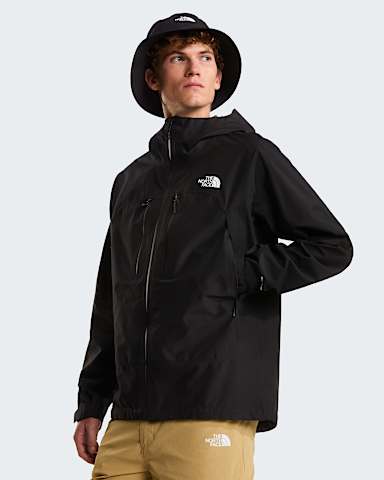 Mens Valley View Jacket TNF TNF Black HERO
