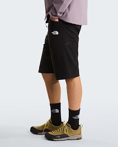 Pantaln corto Exploration para hombre TNF TNF Black ALT2