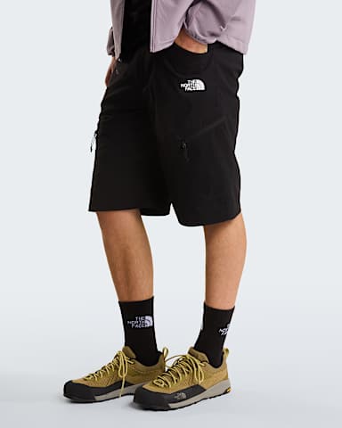 Pantaln corto Exploration para hombre TNF TNF Black HERO