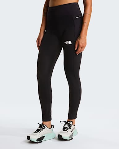 Lightbright Leggings Damen TNF TNF Black HERO