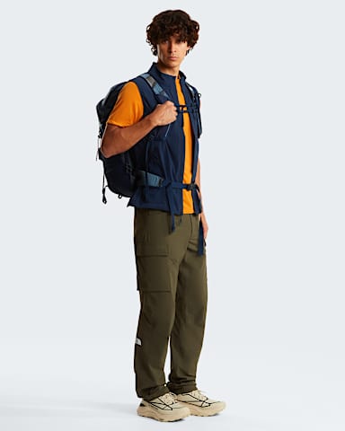 Mens Nimble Gilet 20 TNF Summit Navy ALT1