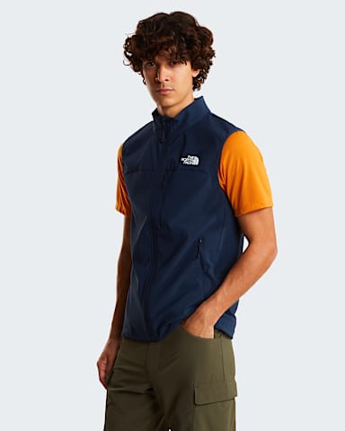 Mens Nimble Gilet 20 TNF Summit Navy HERO