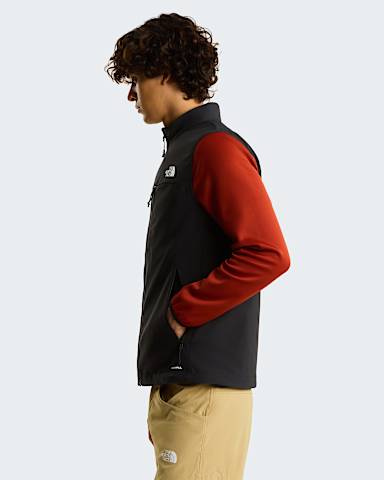 Mens Nimble Gilet 20 TNF TNF Black ALT2
