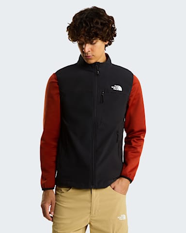 Mens Nimble Gilet 20 TNF TNF Black HERO