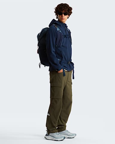 Veste capuche Nimble 20 pour homme TNF Summit Navy ALT1