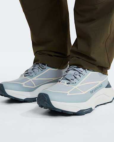 Scarpe Fastpack impermeabili da uomo TNF Frost GreyGlacier Gray ALT2
