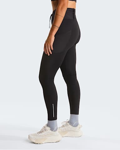 Legging Refina Utility 27 cm pour femme TNF TNF Black ALT2