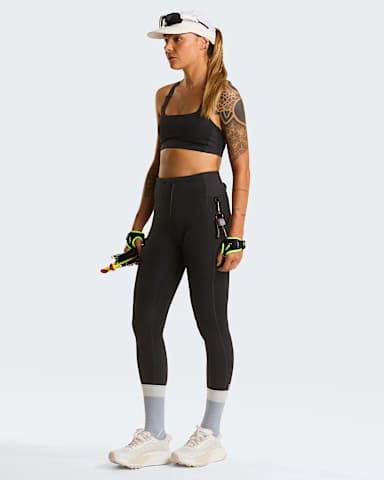Legging Refina Utility 27 cm pour femme TNF TNF Black ALT1