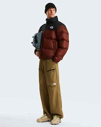1996 Retro Nuptsejas voor heren TNF Ember SoilTNF Black ALT1