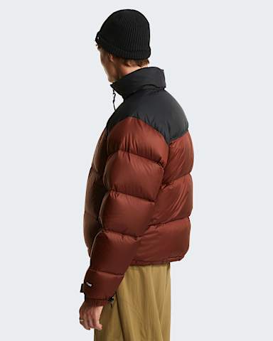 1996 Retro Nuptsejas voor heren TNF Ember SoilTNF Black ALT2