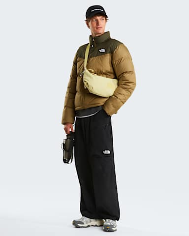 Saikurujas voor heren TNF New Taupe GreenCedar ALT1