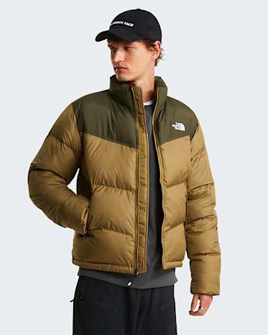 Chaqueta Saikuru para hombre TNF New Taupe GreenCedar alt4