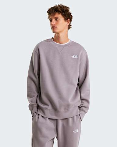 Sweat Essential pour homme TNF Transcendent Grey HERO