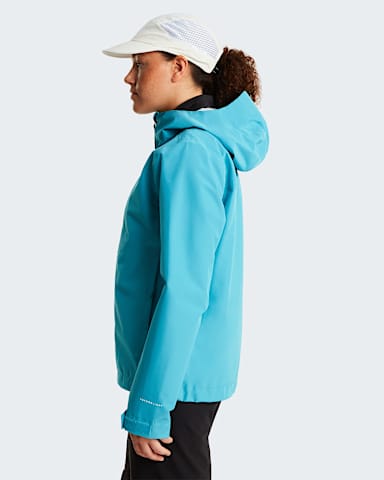 Giacca Dryzzle FutureLight II da donna TNF River Ice ALT2