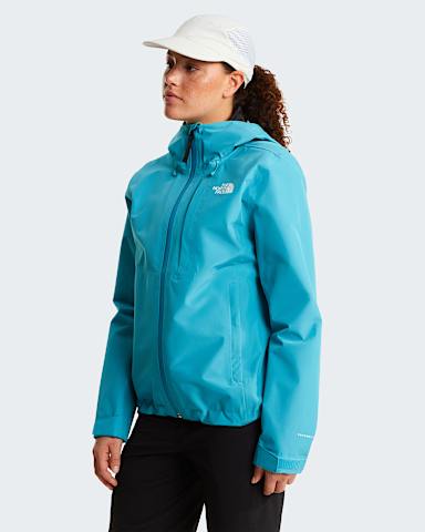 Giacca Dryzzle FutureLight II da donna TNF River Ice HERO
