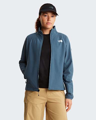 Damska kurtka Tek Approach TNF Granite Grey alt4