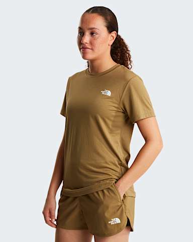 Tshirt Flex pour femme TNF Cedar HERO