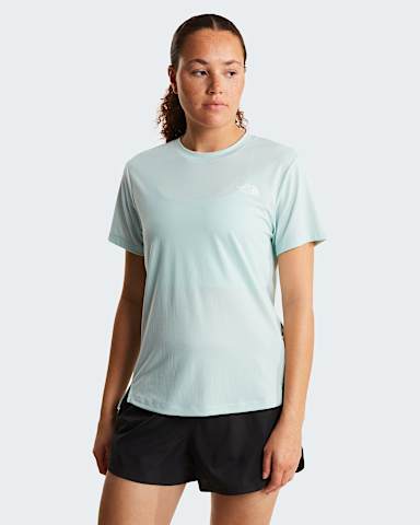 Tshirt Flex pour femme TNF Opal Frost HERO