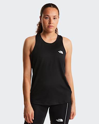 Flex Tank Top fr Damen TNF TNF Black HERO